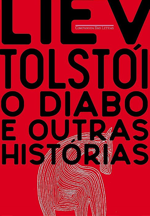 Livro Diabo e Outras Historias, O - Tolstoi