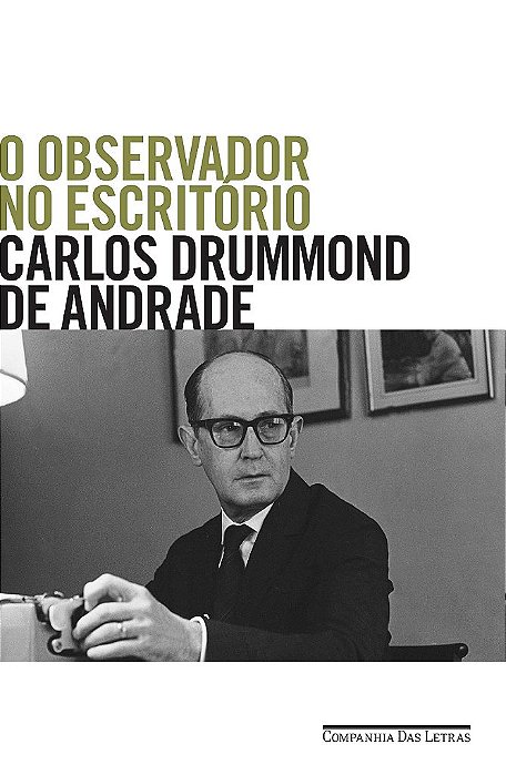 Livro Observador No Escritório   Andrade