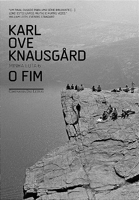 Livro Fim, O - Knausg rd