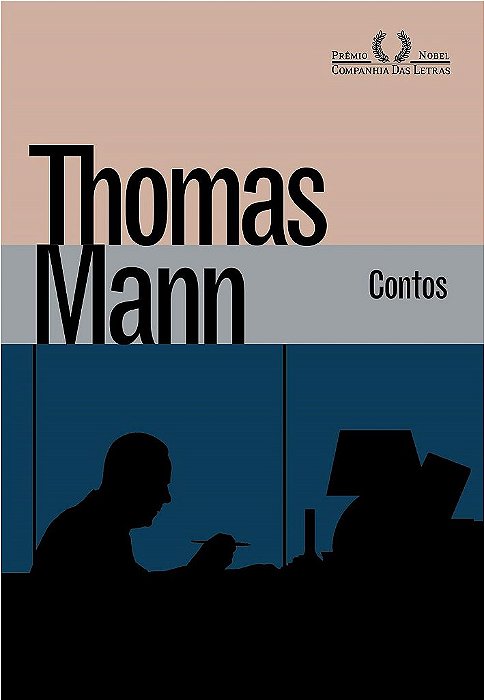 Livro Contos - ( Cia das Letras ) - Mann
