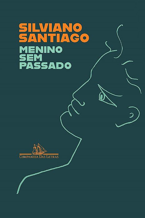Livro Menino sem Passado - Santiago