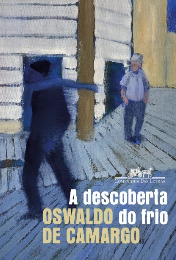 Livro Descoberta do Frio, A - Camargo