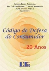 Livro Código de Defesa do Consumidor - 20 Anos - LTR