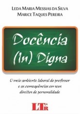 Livro Docencia In Digna - Pereira