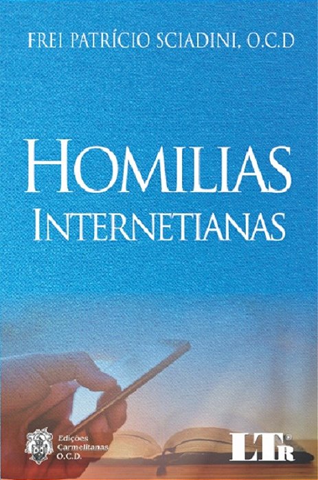 Livro Homilias Internetianas - Sciadini