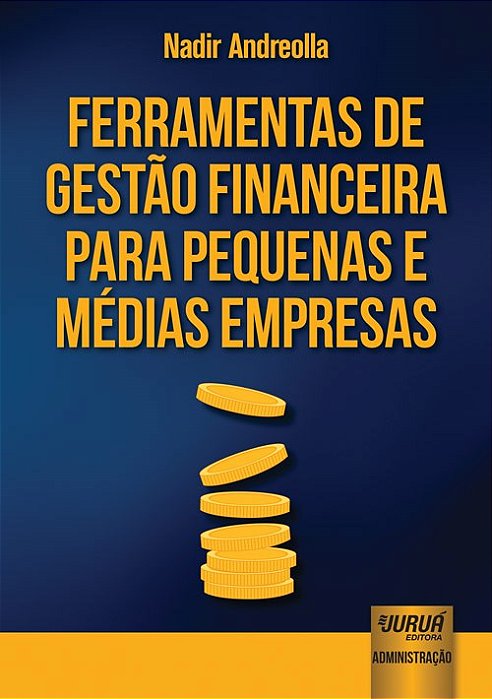 Livro Ferramentas de Gestão Financeira para Pequenas e Médias Empresas