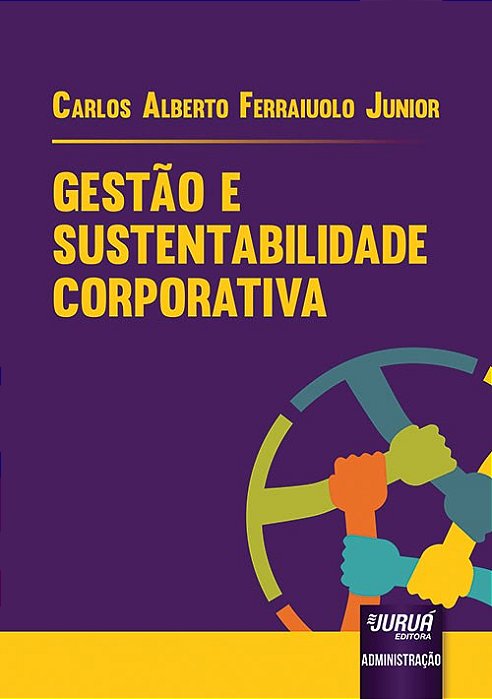 Livro Gestao e Sustentabilidade Corporativa - Ferraiuolo Junior