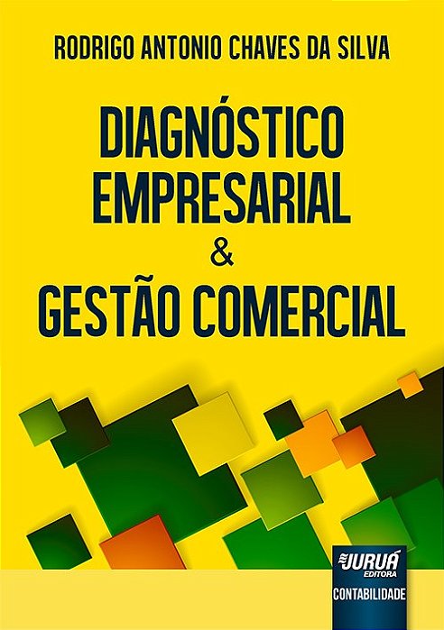 Livro Diagnostico Empresarial e Gestao Comercial - Silva