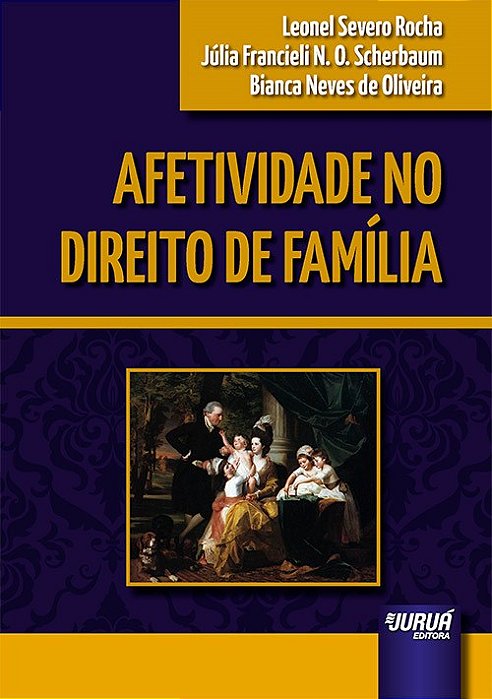 Livro Afetividade no Direito de Família