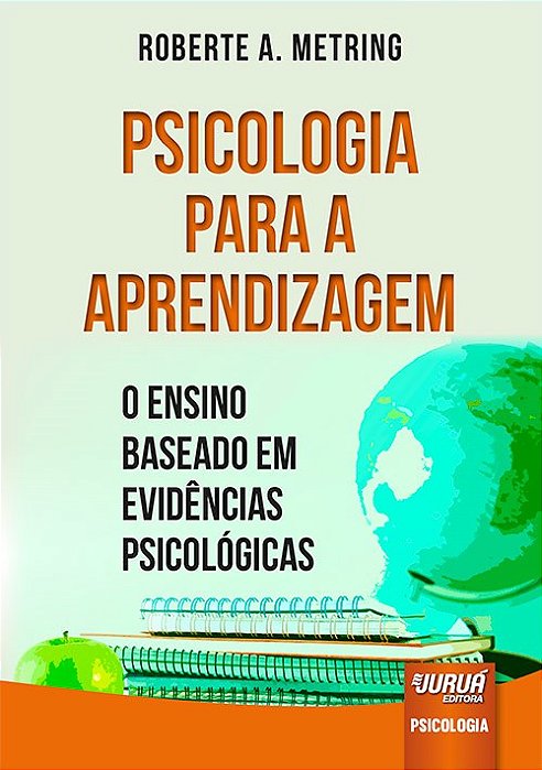 Livro Psicologia para a Aprendizagem