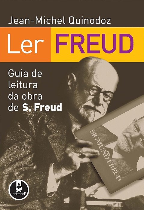 Livro Ler Freud Guia de Leitura da Obra de S. Freud