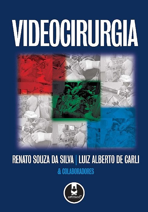Livro Videocirurgia - Silva/carli