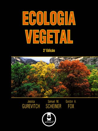 Livro Ecologia Vegetal  Gurevitch