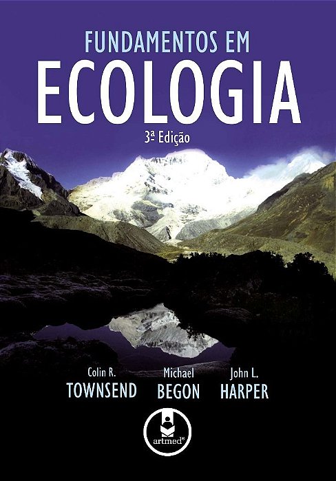 Livro Fundamentos em Ecologia - Harper - Artmed
