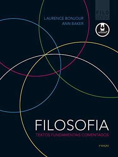 Livro Filosofia - Textos Fundamentais Comentados - Bonjour/baker