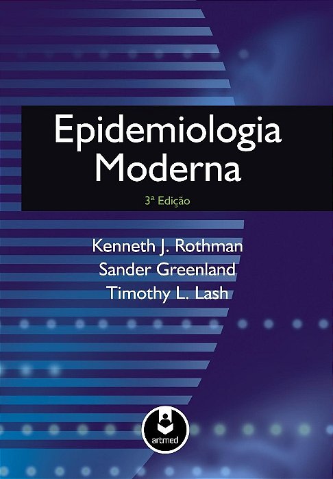 Livro Epidemiologia Moderna  Rothman