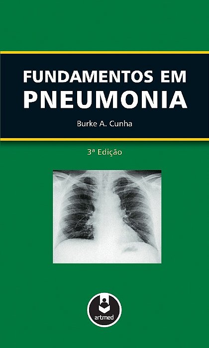 Livro Fundamentos em Pneumonia