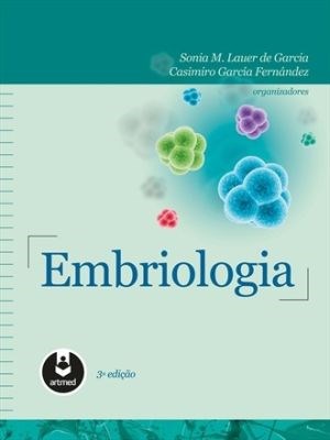 Livro Embriologia - Garcia