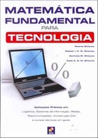 Livro Matemática Fundamental para Tecnologia: Shitauke