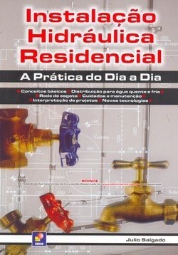 Livro Instalação Hidráulica Residencial - Salgado