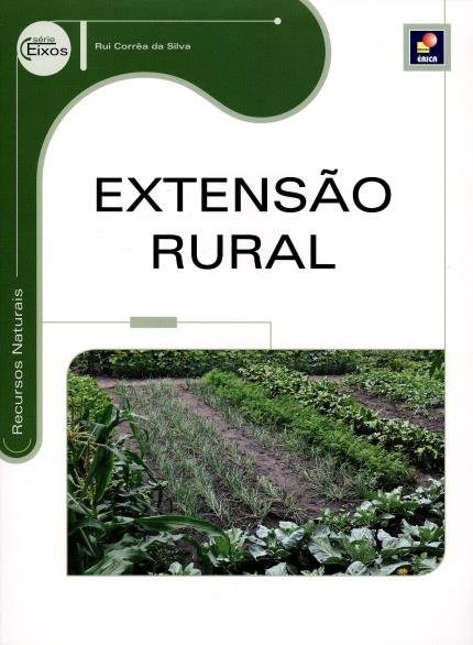 Livro Extensão Rural  - Silva