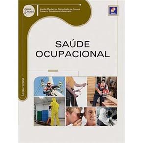 Livro Saúde Ocupacional  Série Eixos