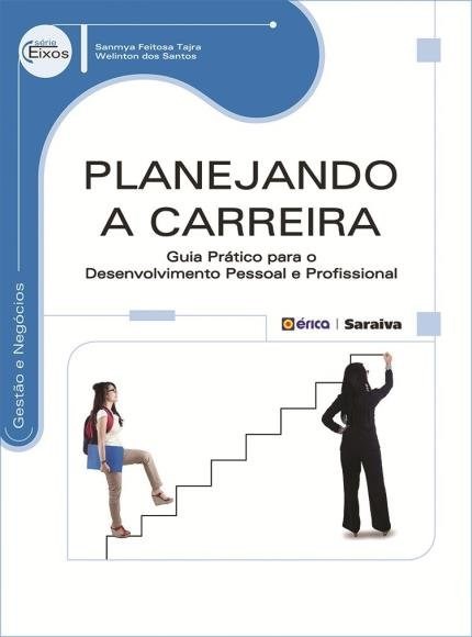 Livro Planejando a Carreira - Tajra