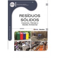 Livro Resíduos Sólidos - Barbosa