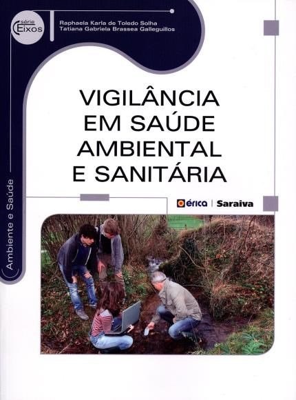 Livro Vigilância em Saúde Ambiental e Sanitária  Solha
