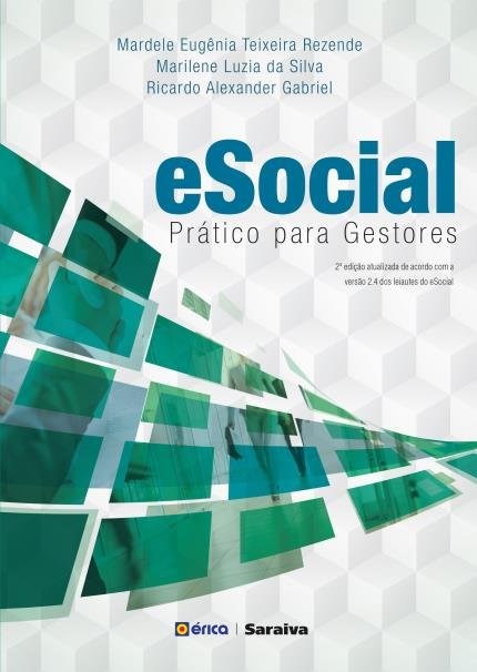 Livro ESocial: Prático para Gestores: Rezende