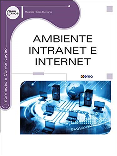 Livro Liv Ambiente Intranet e Internet al - Kuwano
