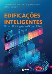 Livro Edificações Inteligentes - BRAGANÇA 1º edição