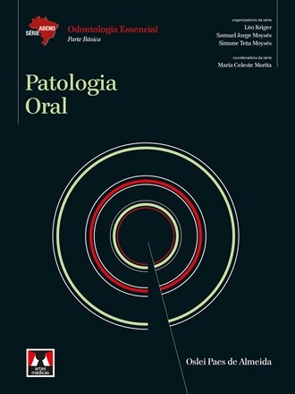 Livro Patologia Oral - Almeida - Artes Médicas