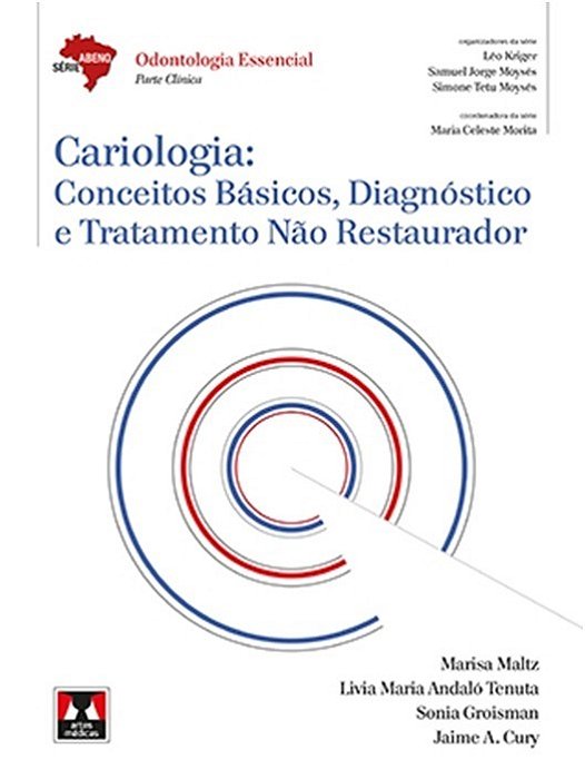 Livro Cariologia ABENO