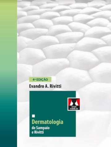 Livro Dermatologia  Sampaio