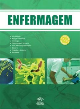 Livro Enfermagem - Modulo Verde - Silva/ Alves/ Andreo