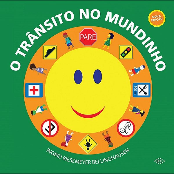 Livro Transito No Mundinho, O - Bellinghausen