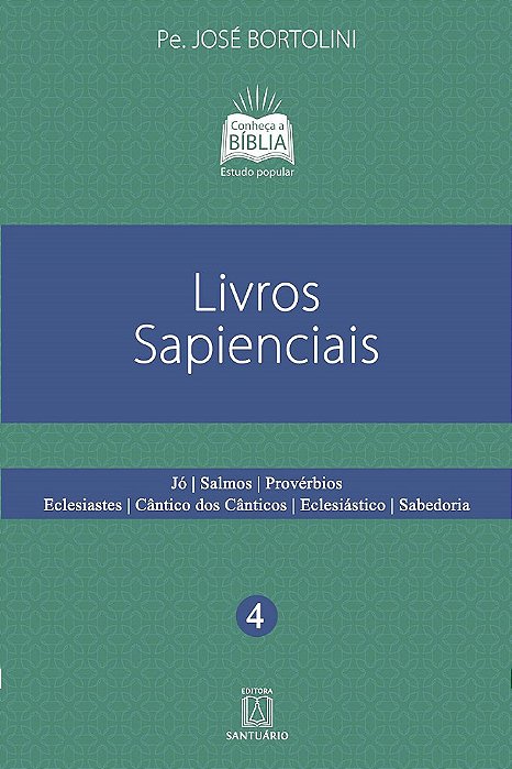 Livros Sapienciais - Bortolini