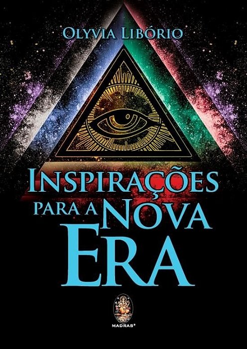 Livro Inspiracoes para a Nova era - Liborio