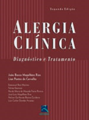 Livro Alergia Clínica Diagnóstico e Tratamento