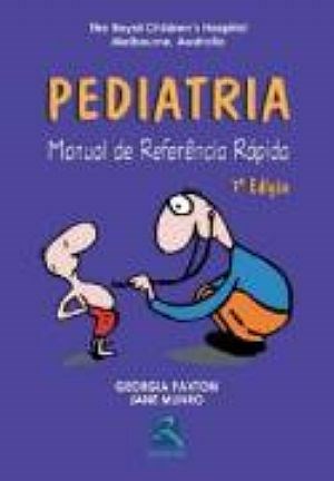 Livro Pediatria - Manual de Referencia Rapida - Paxton