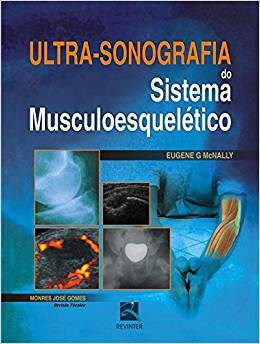 Livro Ultra-sonografia do Sistema Musculoesqueletico - Mcnally