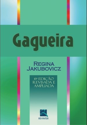 Livro Gagueira - Jakubovicz