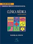 Livro Clínica Médica Blue Book - Onion