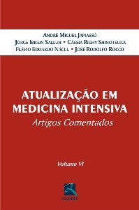 Livro Atualizacao em Medicina Intensiva - Vol. 6 - Rocco/nacul