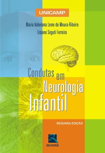 Livro Condutas em Neurologia Infantil da UNICAMP