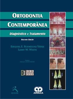 Livro Ortodontia Contemporanea - Diagnostico e Tratamento - Yanez/ Qhite