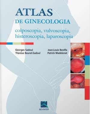 Livro Atlas de Ginecologia