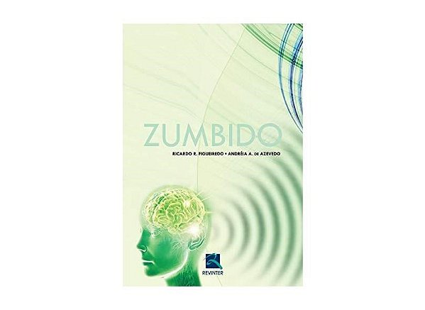 Livro Zumbido - Figueiredo - Thieme Revinter