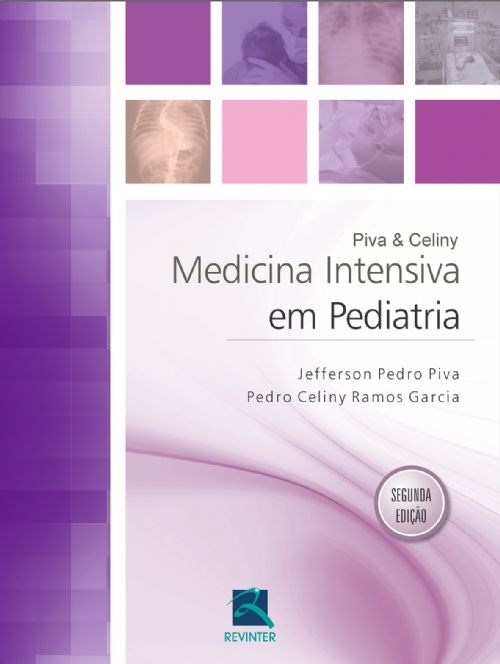Livro Medicina Intensiva em Pediatria Piva